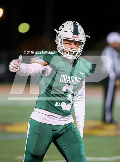Thumbnail 3 in Minisink Valley vs. Cornwall Central (Section 9 Class A Final) photogallery.