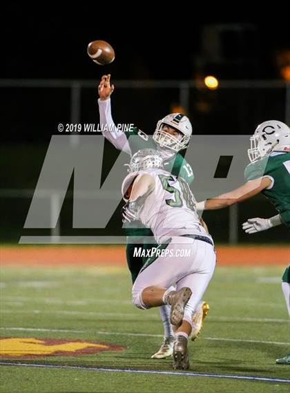 Thumbnail 2 in Minisink Valley vs. Cornwall Central (Section 9 Class A Final) photogallery.