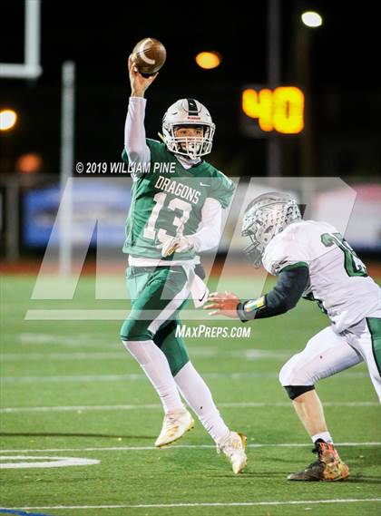 Thumbnail 1 in Minisink Valley vs. Cornwall Central (Section 9 Class A Final) photogallery.