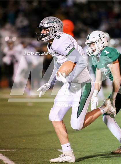 Thumbnail 3 in Minisink Valley vs. Cornwall Central (Section 9 Class A Final) photogallery.