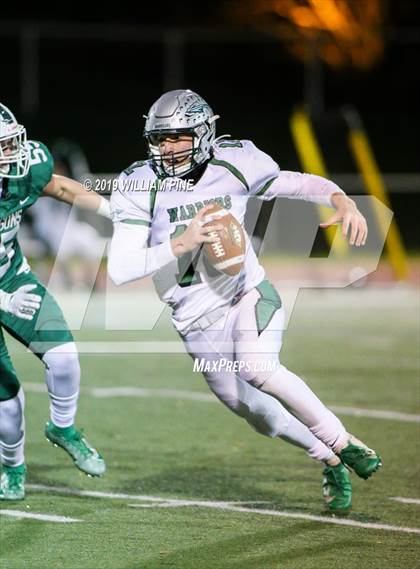 Thumbnail 2 in Minisink Valley vs. Cornwall Central (Section 9 Class A Final) photogallery.