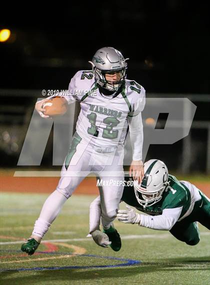 Thumbnail 2 in Minisink Valley vs. Cornwall Central (Section 9 Class A Final) photogallery.