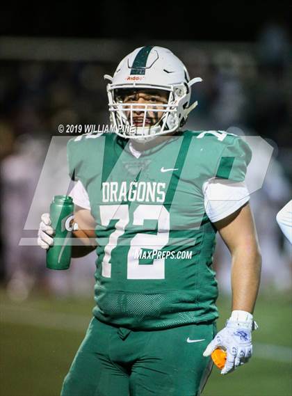Thumbnail 3 in Minisink Valley vs. Cornwall Central (Section 9 Class A Final) photogallery.