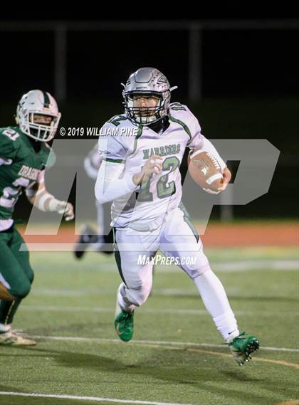 Thumbnail 2 in Minisink Valley vs. Cornwall Central (Section 9 Class A Final) photogallery.