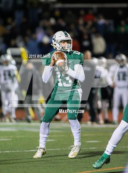 Thumbnail 3 in Minisink Valley vs. Cornwall Central (Section 9 Class A Final) photogallery.