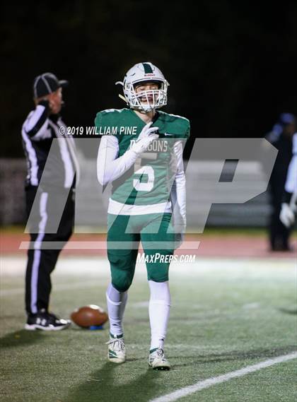Thumbnail 1 in Minisink Valley vs. Cornwall Central (Section 9 Class A Final) photogallery.