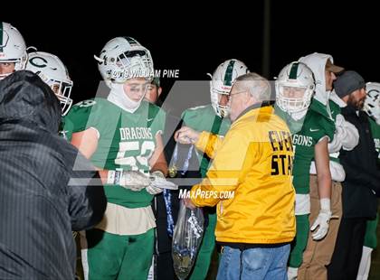 Thumbnail 2 in Minisink Valley vs. Cornwall Central (Section 9 Class A Final) photogallery.