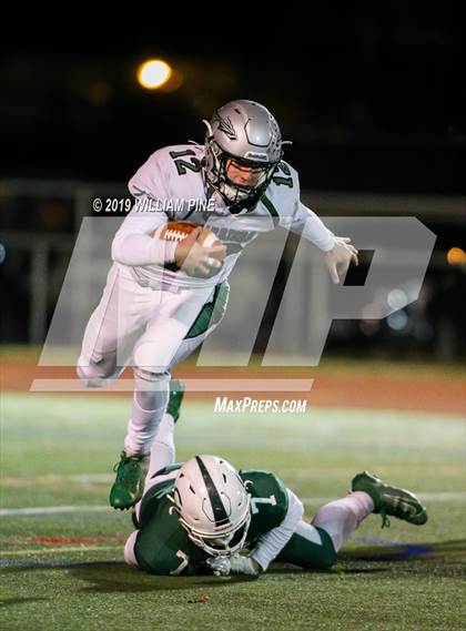 Thumbnail 1 in Minisink Valley vs. Cornwall Central (Section 9 Class A Final) photogallery.