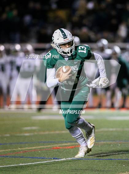 Thumbnail 3 in Minisink Valley vs. Cornwall Central (Section 9 Class A Final) photogallery.