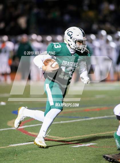 Thumbnail 3 in Minisink Valley vs. Cornwall Central (Section 9 Class A Final) photogallery.