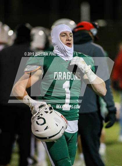 Thumbnail 1 in Minisink Valley vs. Cornwall Central (Section 9 Class A Final) photogallery.