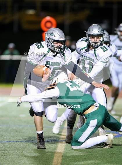 Thumbnail 3 in Minisink Valley vs. Cornwall Central (Section 9 Class A Final) photogallery.