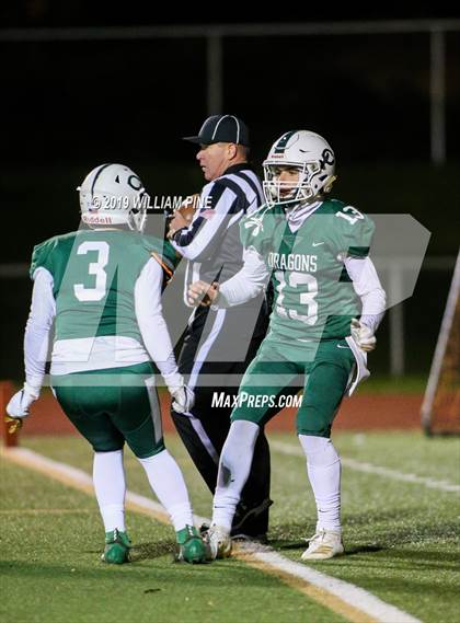 Thumbnail 2 in Minisink Valley vs. Cornwall Central (Section 9 Class A Final) photogallery.