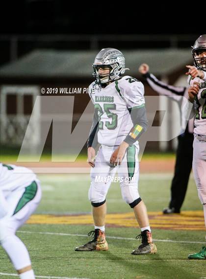 Thumbnail 2 in Minisink Valley vs. Cornwall Central (Section 9 Class A Final) photogallery.