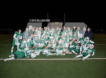 Thumbnail 2 in Minisink Valley vs. Cornwall Central (Section 9 Class A Final) photogallery.