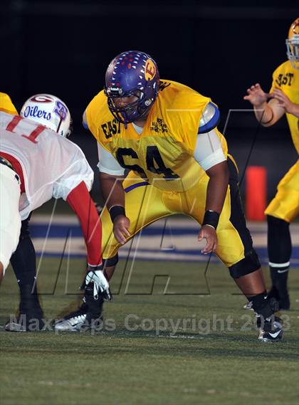Thumbnail 2 in 605 All-Star Football Game photogallery.