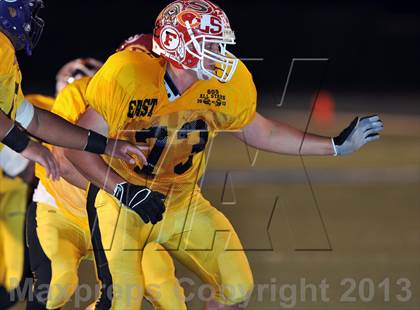 Thumbnail 2 in 605 All-Star Football Game photogallery.