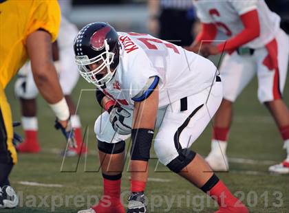 Thumbnail 1 in 605 All-Star Football Game photogallery.