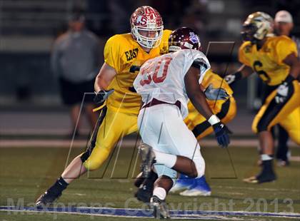 Thumbnail 2 in 605 All-Star Football Game photogallery.