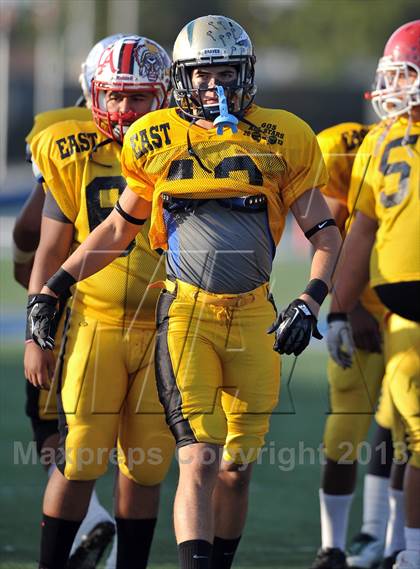 Thumbnail 3 in 605 All-Star Football Game photogallery.
