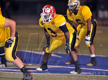 Thumbnail 1 in 605 All-Star Football Game photogallery.