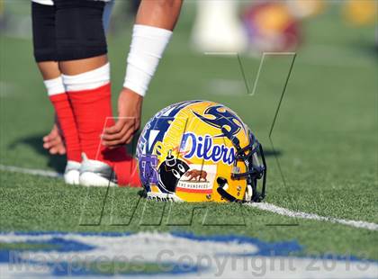 Thumbnail 3 in 605 All-Star Football Game photogallery.