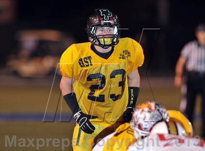 Thumbnail 2 in 605 All-Star Football Game photogallery.