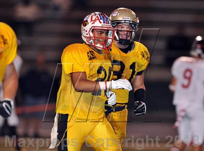 Thumbnail 3 in 605 All-Star Football Game photogallery.