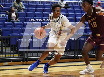 Thumbnail 1 in Summer Creek vs. Mansfield Summit (Cy-Hoops Invitational) photogallery.