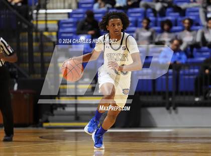 Thumbnail 1 in Summer Creek vs. Mansfield Summit (Cy-Hoops Invitational) photogallery.