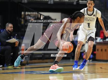 Thumbnail 1 in Summer Creek vs. Mansfield Summit (Cy-Hoops Invitational) photogallery.