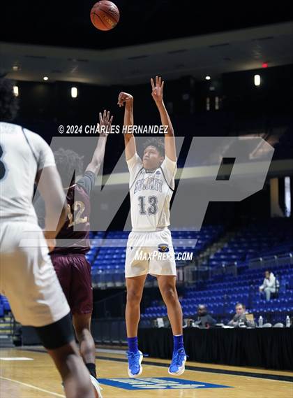 Thumbnail 1 in Summer Creek vs. Mansfield Summit (Cy-Hoops Invitational) photogallery.