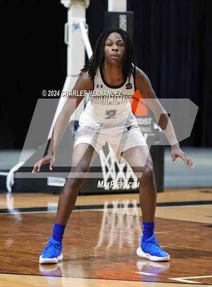 Thumbnail 1 in Summer Creek vs. Mansfield Summit (Cy-Hoops Invitational) photogallery.