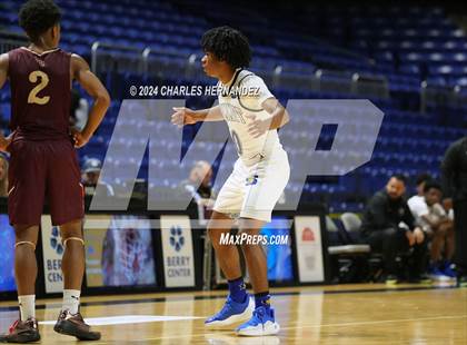 Thumbnail 1 in Summer Creek vs. Mansfield Summit (Cy-Hoops Invitational) photogallery.
