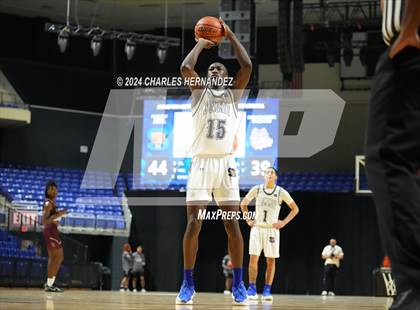 Thumbnail 2 in Summer Creek vs. Mansfield Summit (Cy-Hoops Invitational) photogallery.