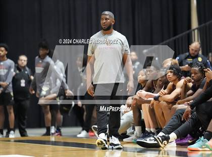Thumbnail 1 in Summer Creek vs. Mansfield Summit (Cy-Hoops Invitational) photogallery.