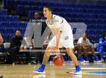 Thumbnail 1 in Summer Creek vs. Mansfield Summit (Cy-Hoops Invitational) photogallery.