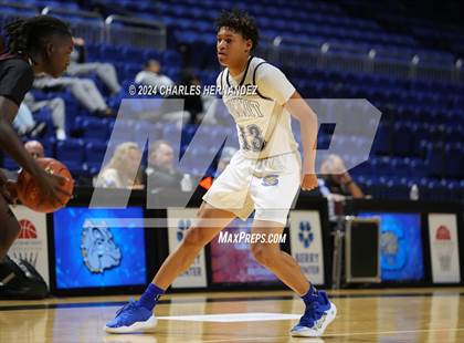Thumbnail 1 in Summer Creek vs. Mansfield Summit (Cy-Hoops Invitational) photogallery.