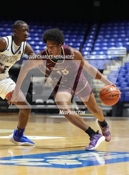 Thumbnail 1 in Summer Creek vs. Mansfield Summit (Cy-Hoops Invitational) photogallery.