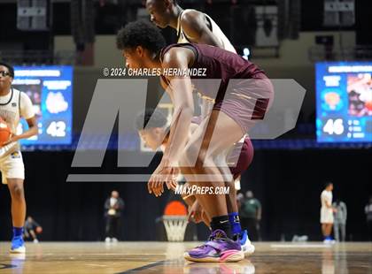 Thumbnail 1 in Summer Creek vs. Mansfield Summit (Cy-Hoops Invitational) photogallery.