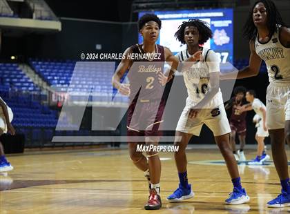 Thumbnail 1 in Summer Creek vs. Mansfield Summit (Cy-Hoops Invitational) photogallery.