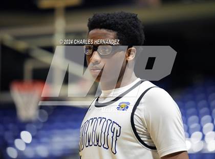 Thumbnail 2 in Summer Creek vs. Mansfield Summit (Cy-Hoops Invitational) photogallery.