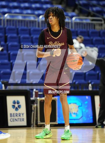 Thumbnail 1 in Summer Creek vs. Mansfield Summit (Cy-Hoops Invitational) photogallery.