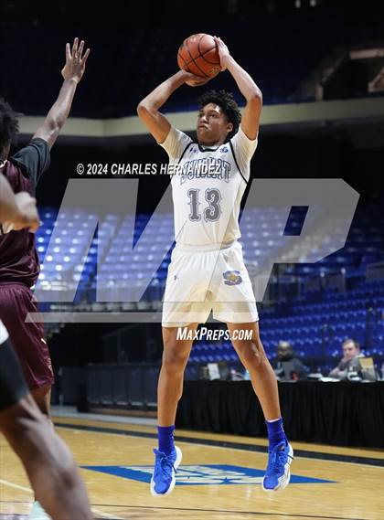 Thumbnail 2 in Summer Creek vs. Mansfield Summit (Cy-Hoops Invitational) photogallery.