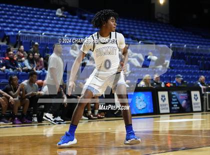 Thumbnail 2 in Summer Creek vs. Mansfield Summit (Cy-Hoops Invitational) photogallery.