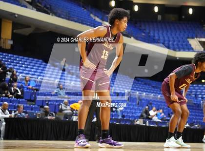 Thumbnail 3 in Summer Creek vs. Mansfield Summit (Cy-Hoops Invitational) photogallery.