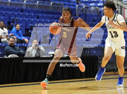 Thumbnail 1 in Summer Creek vs. Mansfield Summit (Cy-Hoops Invitational) photogallery.