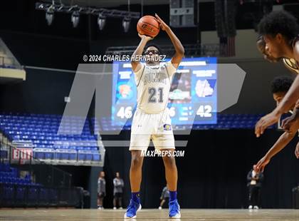 Thumbnail 2 in Summer Creek vs. Mansfield Summit (Cy-Hoops Invitational) photogallery.