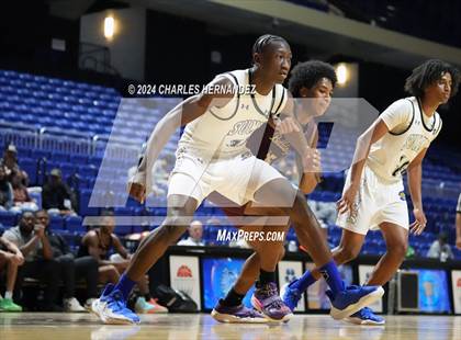 Thumbnail 3 in Summer Creek vs. Mansfield Summit (Cy-Hoops Invitational) photogallery.