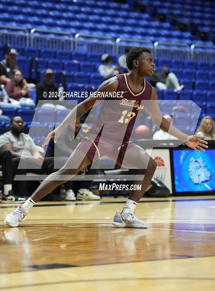 Thumbnail 1 in Summer Creek vs. Mansfield Summit (Cy-Hoops Invitational) photogallery.